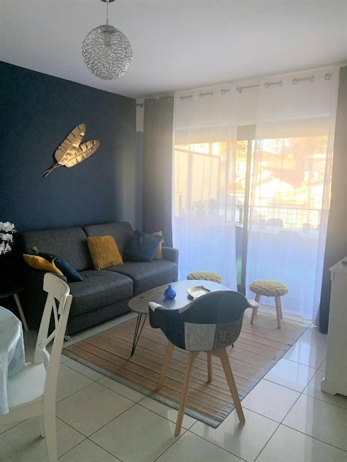 T2 Proche De La Gare, A 10 Minutes A Pieds De La Croisette, Piscine & Parking Dans Residence De Haut Standing Cannes Ngoại thất bức ảnh