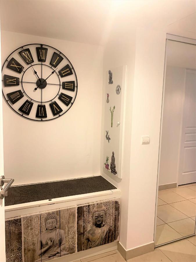 T2 Proche De La Gare, A 10 Minutes A Pieds De La Croisette, Piscine & Parking Dans Residence De Haut Standing Cannes Ngoại thất bức ảnh