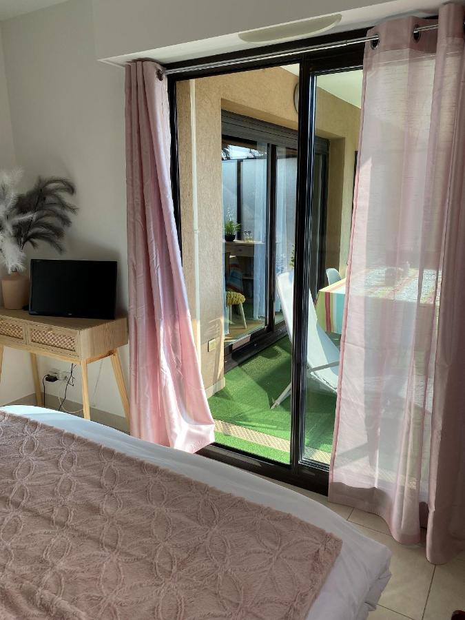 T2 Proche De La Gare, A 10 Minutes A Pieds De La Croisette, Piscine & Parking Dans Residence De Haut Standing Cannes Ngoại thất bức ảnh