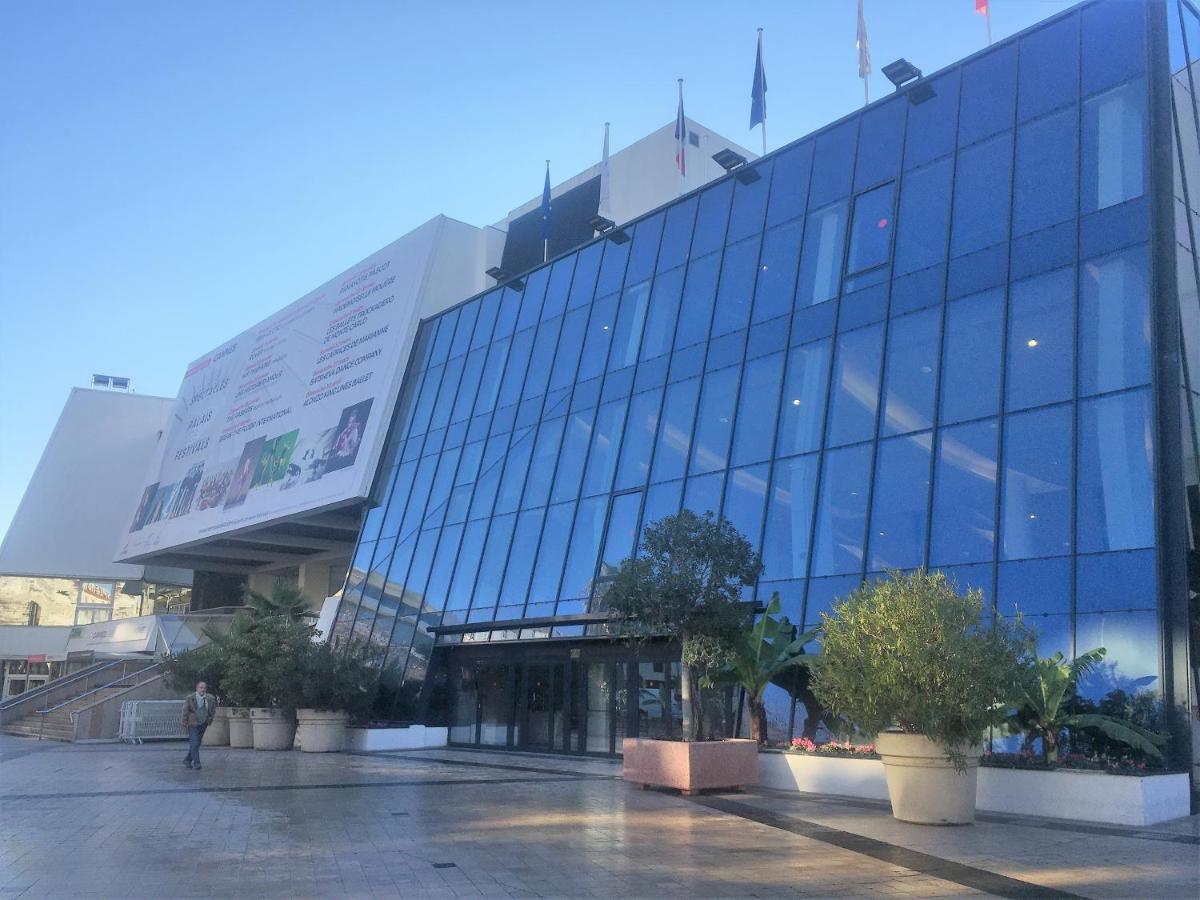 T2 Proche De La Gare, A 10 Minutes A Pieds De La Croisette, Piscine & Parking Dans Residence De Haut Standing Cannes Ngoại thất bức ảnh