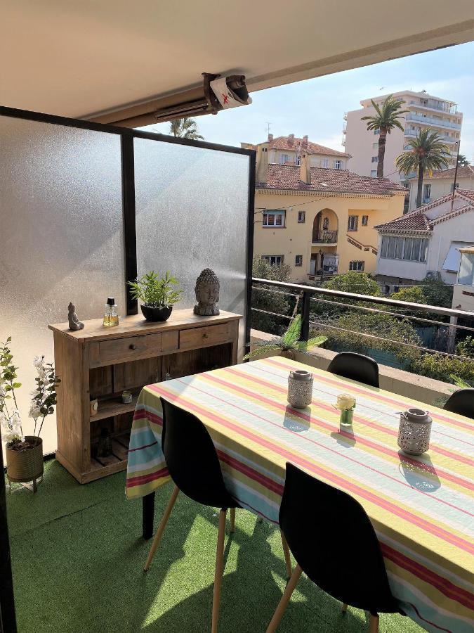 T2 Proche De La Gare, A 10 Minutes A Pieds De La Croisette, Piscine & Parking Dans Residence De Haut Standing Cannes Ngoại thất bức ảnh