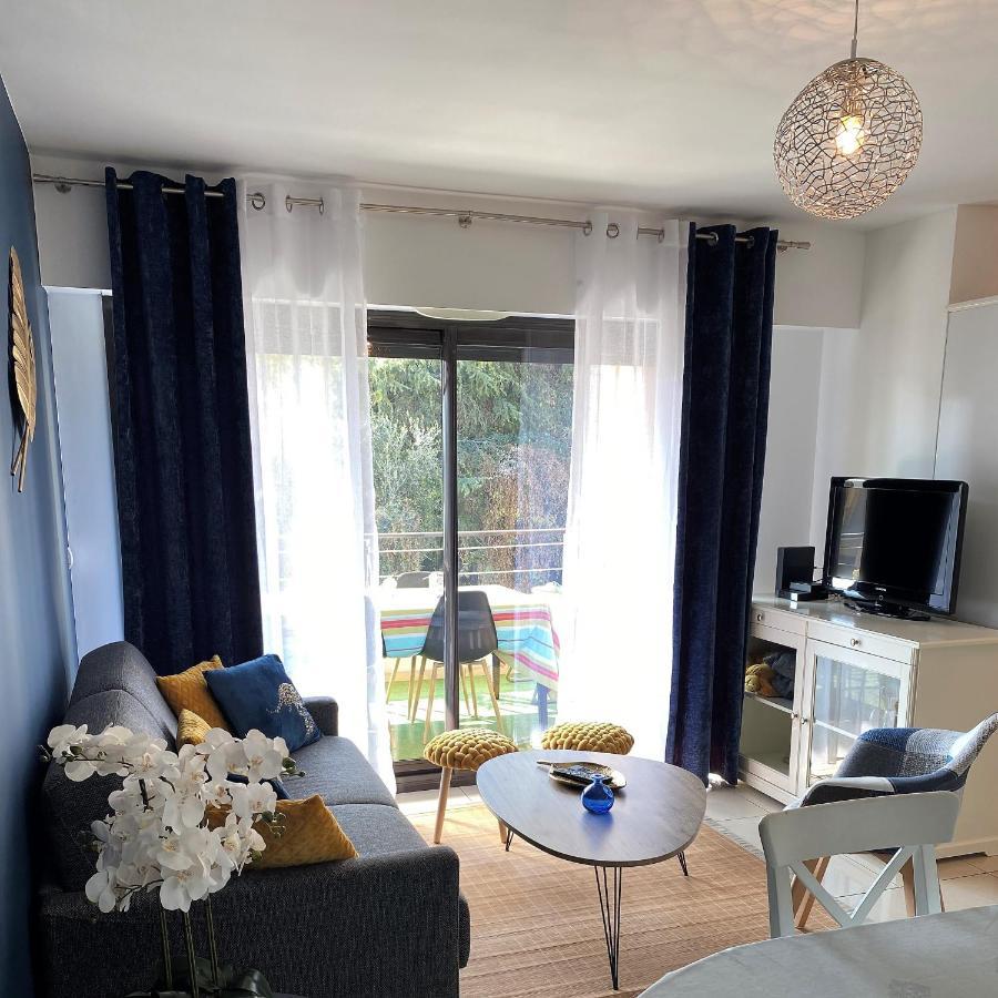 T2 Proche De La Gare, A 10 Minutes A Pieds De La Croisette, Piscine & Parking Dans Residence De Haut Standing Cannes Ngoại thất bức ảnh