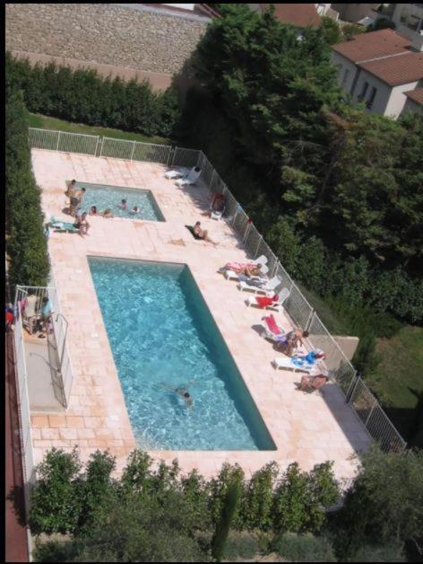T2 Proche De La Gare, A 10 Minutes A Pieds De La Croisette, Piscine & Parking Dans Residence De Haut Standing Cannes Ngoại thất bức ảnh